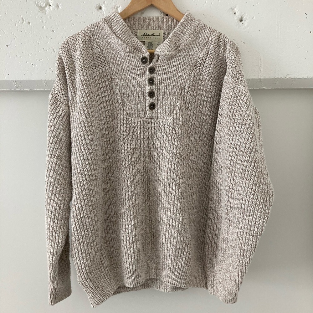 Vintage Eddie Bauer sweater